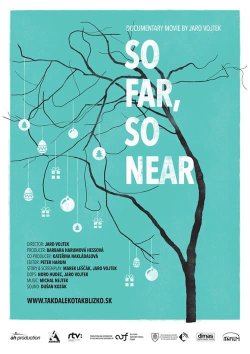 Poster for So Far, So Near