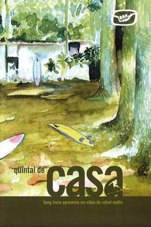 Poster for Quintal de Casa