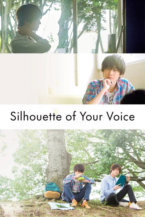 Poster for Silhouette of Your Voice