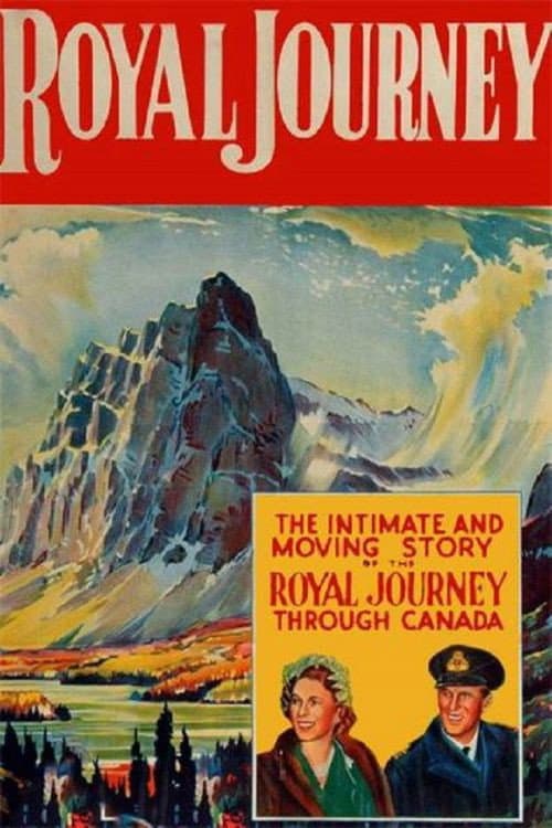 Poster for Royal Journey