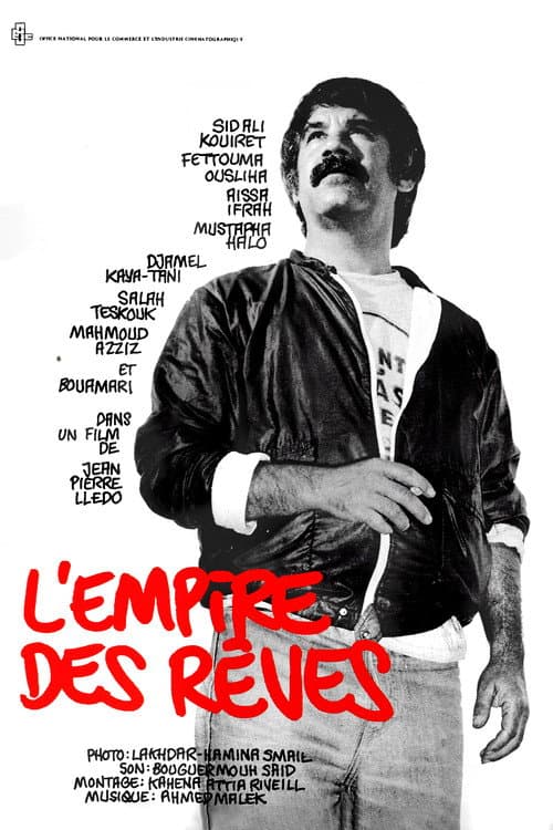 Poster for The Empire of Dreams