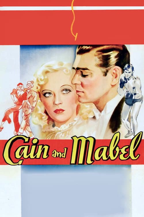 Poster for Cain and Mabel