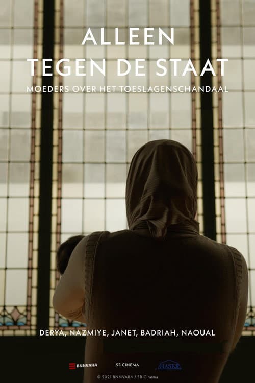 Poster for Alone Against the State