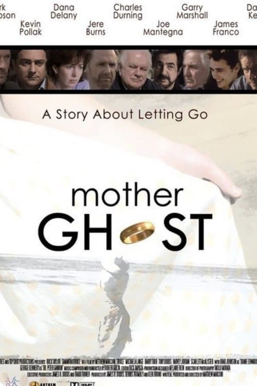 Постер до фільму «Mother Ghost»