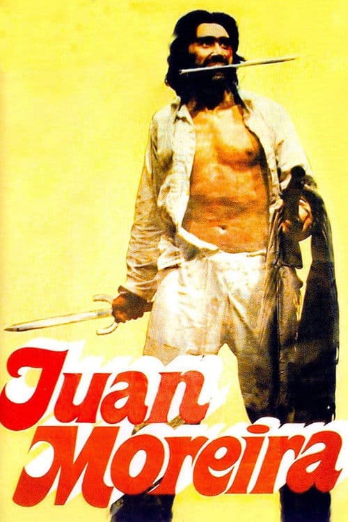 Poster for Juan Moreira