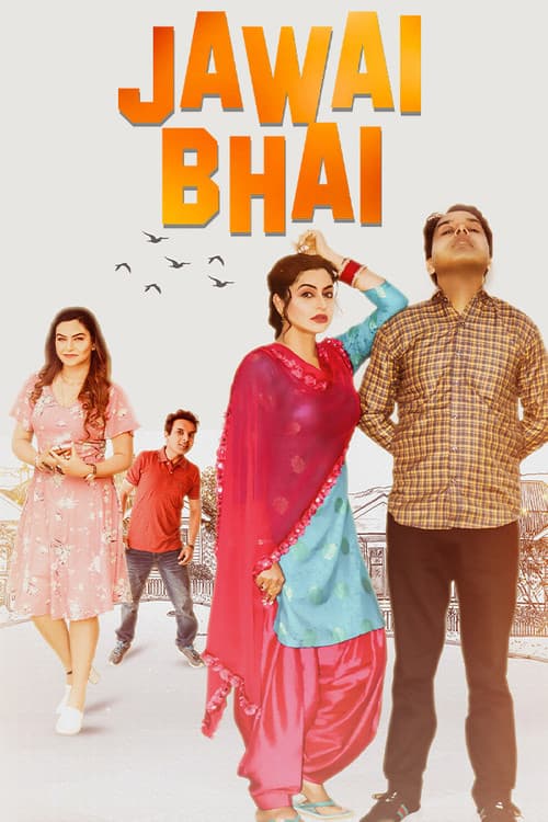 Poster for Jawai Bhai
