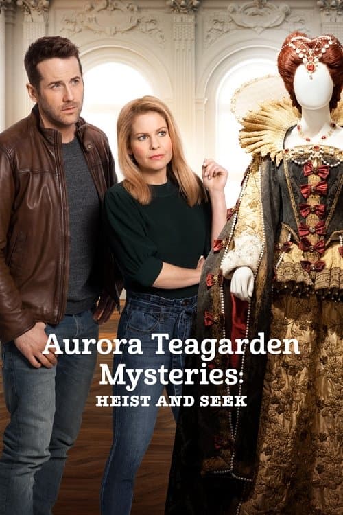 Poster for Aurora Teagarden Mysteries: Heist and Seek