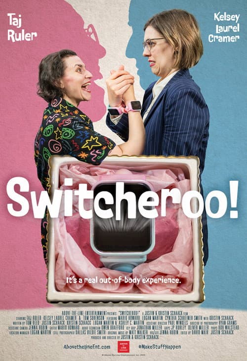 Poster for Switcheroo!