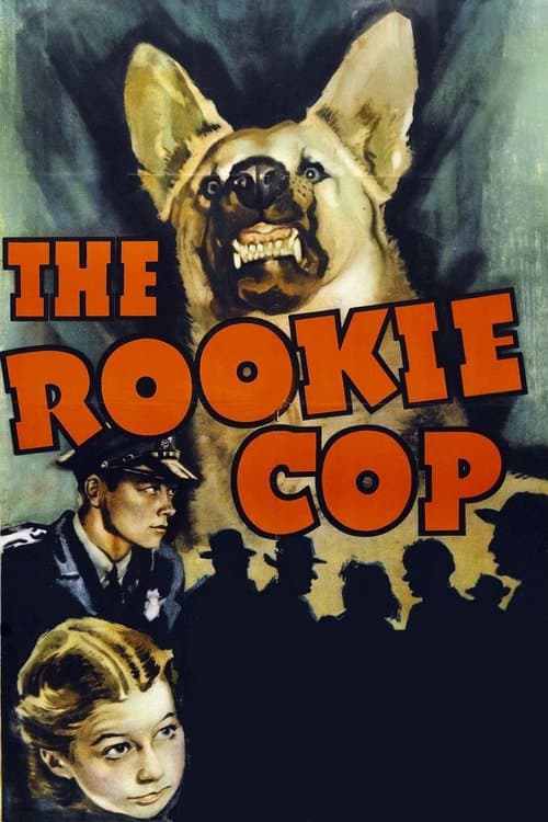 Poster for The Rookie Cop