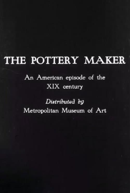 Poster for The Pottery Maker