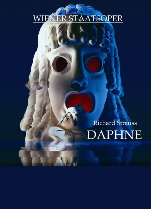 Poster for Daphne - Wiener Staatsoper