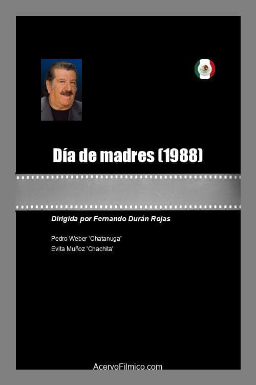 Poster for Dia de Madres