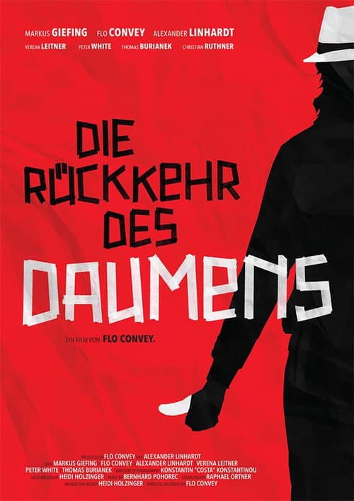 Poster for Die Rückkehr des Daumens