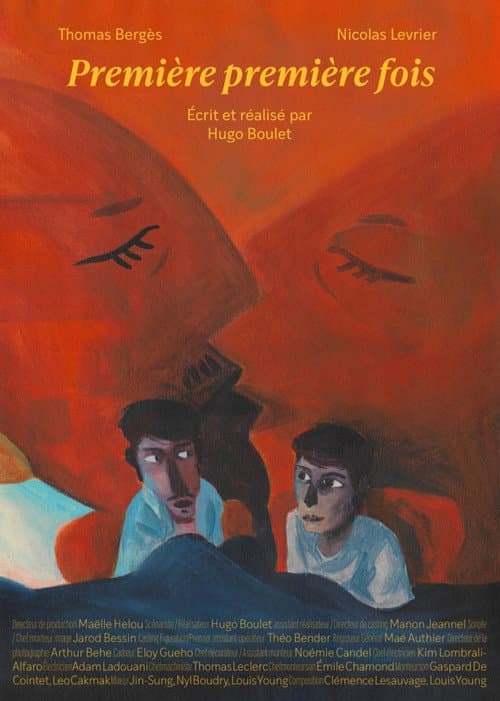 Poster for Première Première Fois