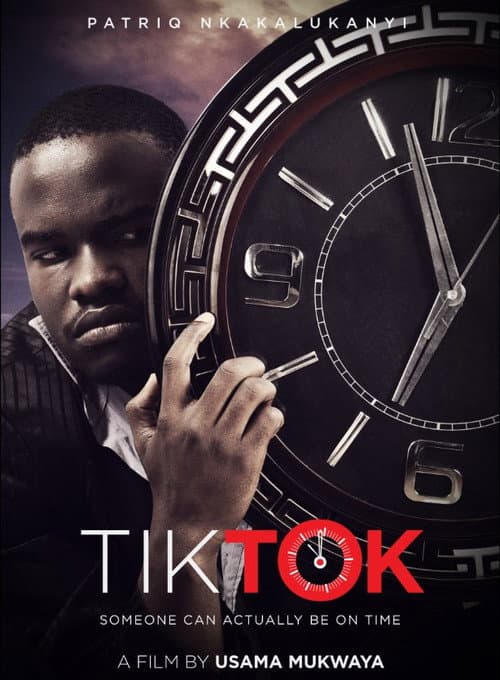 Poster for TikTok