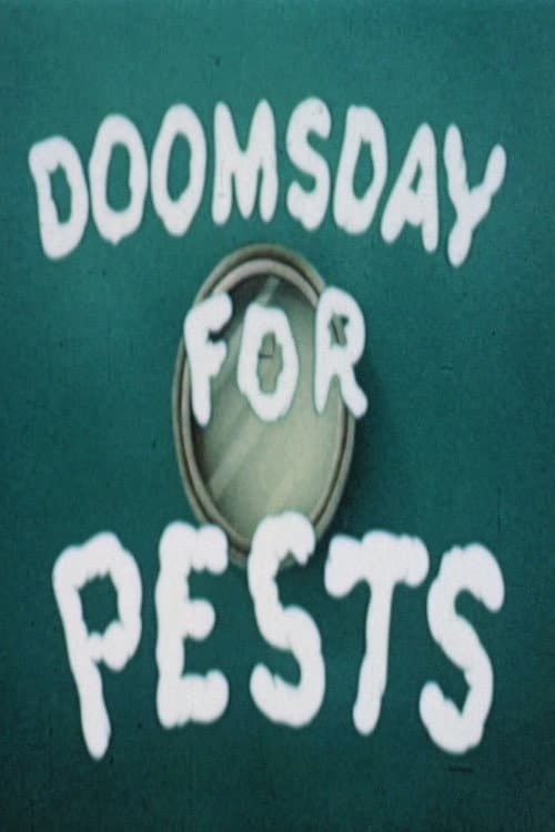 Poster for Doomsday for Pests