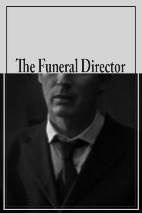 Poster for The Funeral Director
