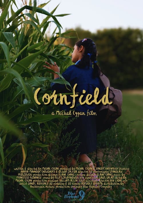 Poster for Cornfield