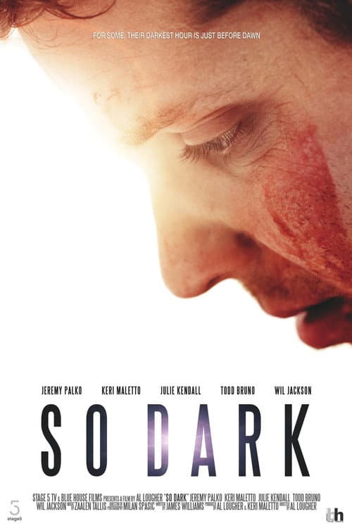 Poster for So Dark