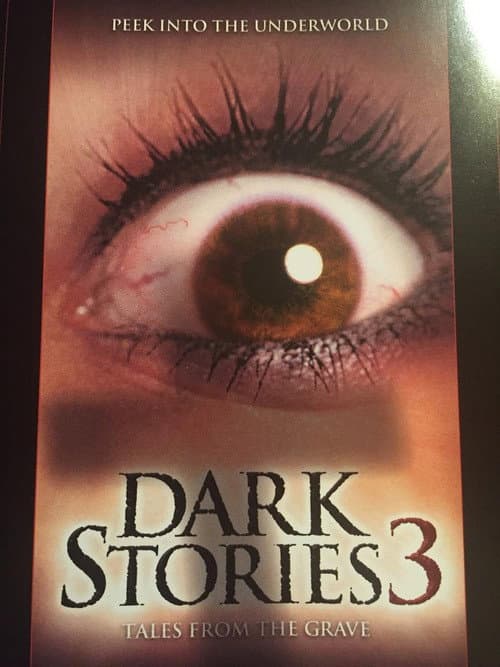 Poster for Dark Stories 3: Tales from the Grave
