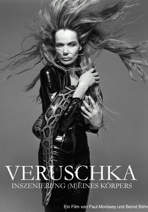 Poster for Veruschka: A Life for the Camera