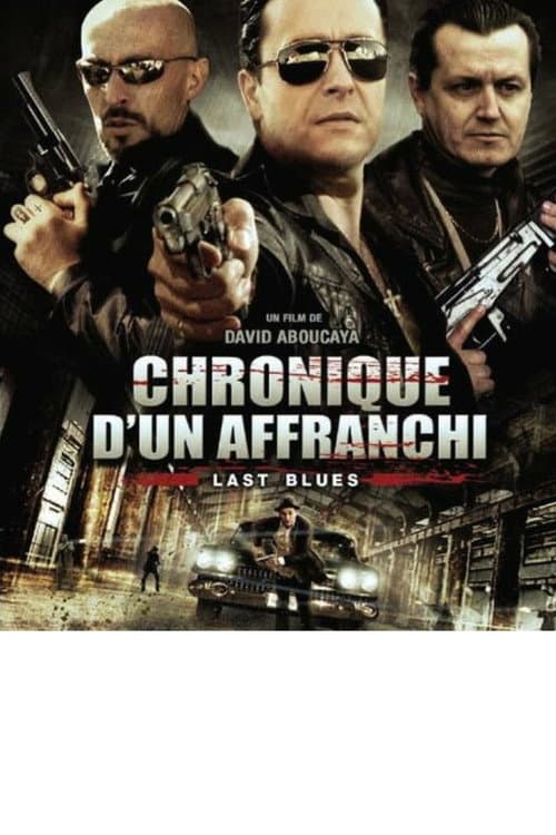 Poster for Last Blues
