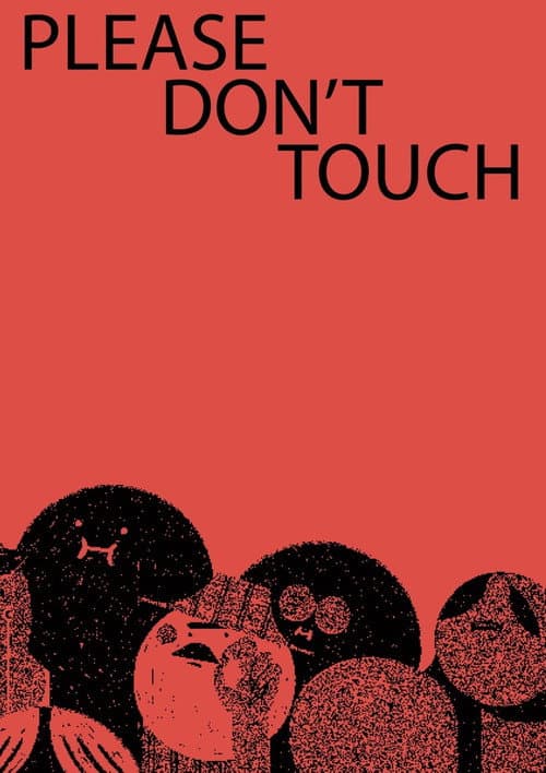 Poster for Please Don't Touch