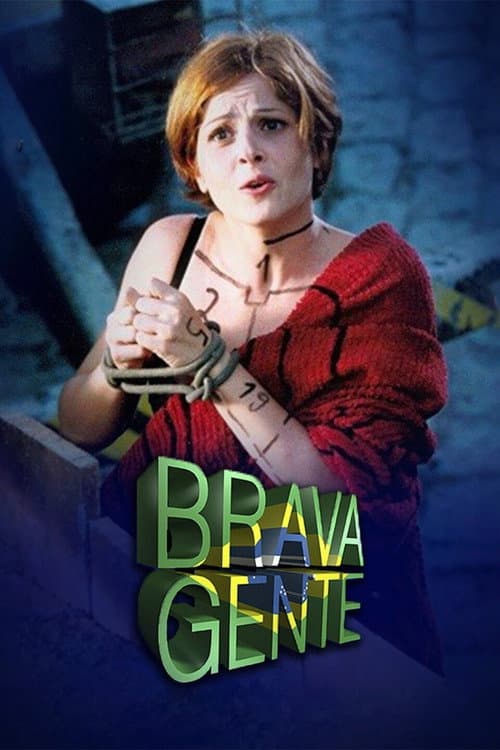 Poster for Brave People