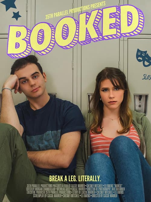 Poster for Booked