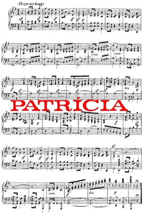Poster for Patrícia