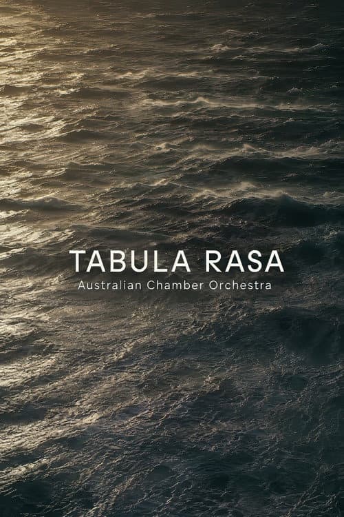 Poster for Tabula Rasa