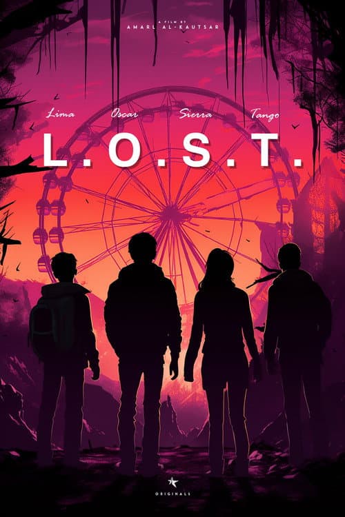 Poster for L.O.S.T.