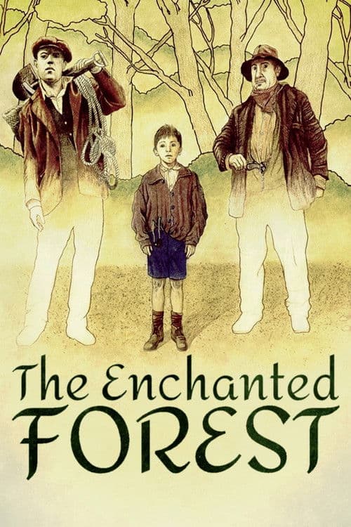 Poster for The Enchanted Forest