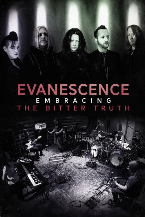 Poster for Evanescence: Embracing the Bitter Truth
