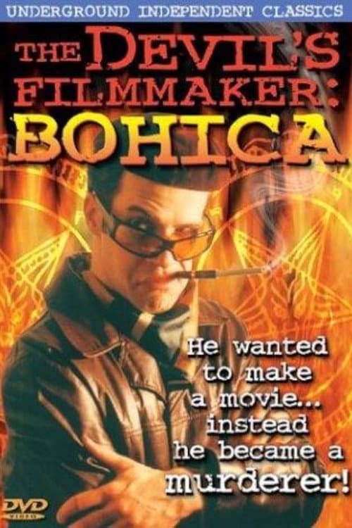 Poster for The Devil's Filmmaker: Bohica