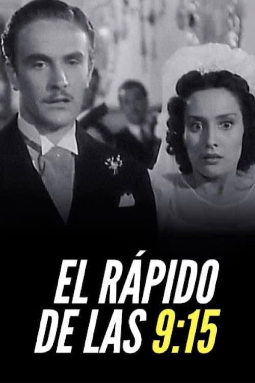 Poster for El rápido de las 9.15
