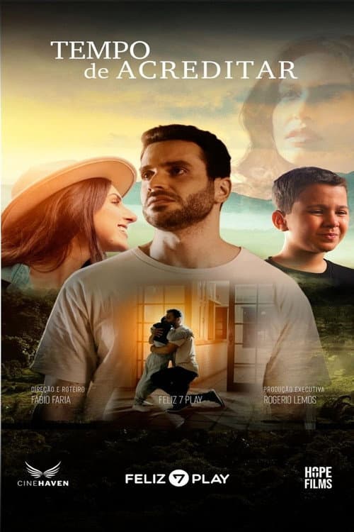 Poster for Tempo de Acreditar