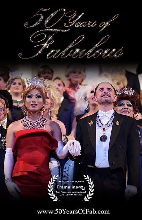 Poster for 50 Years of Fabulous