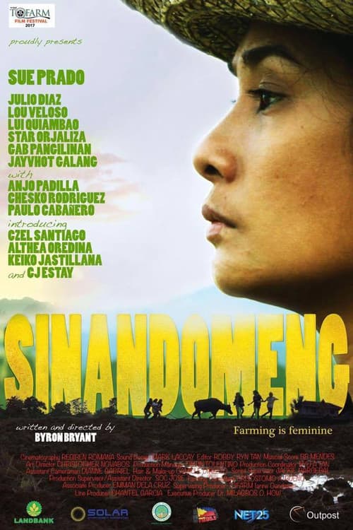 Poster for Sinandomeng