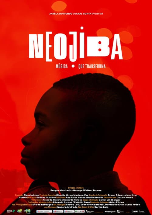 Poster for Neojiba - Música Que Transforma