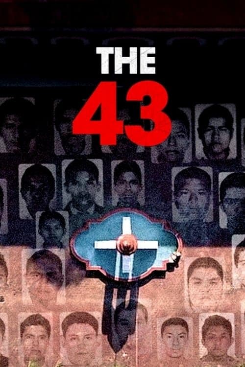 Poster for The 43