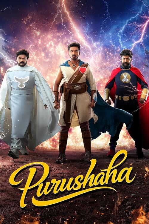 Poster for Purushaha