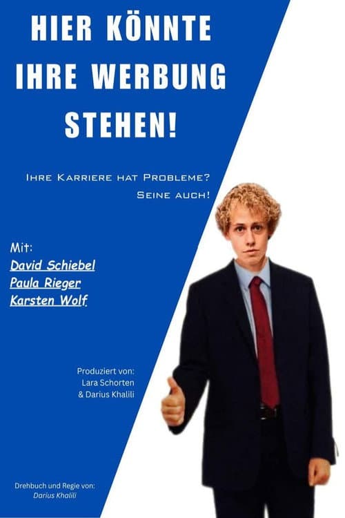 Poster for Your Ad Here!