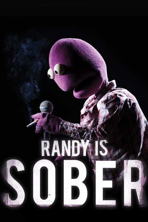Poster for Randy is Sober