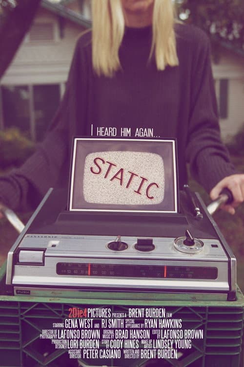 Poster for Static