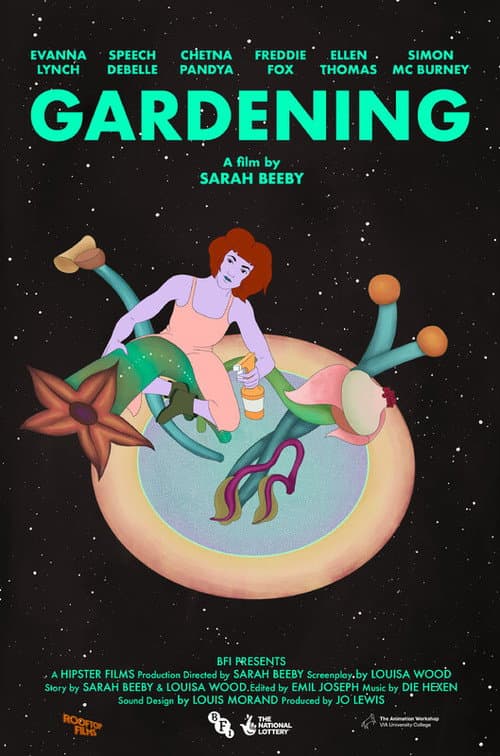 Poster for Gardening