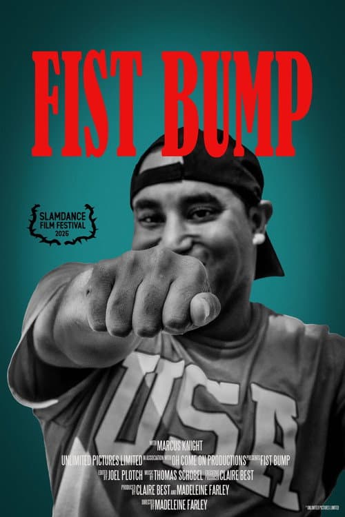 Poster for Fist Bump