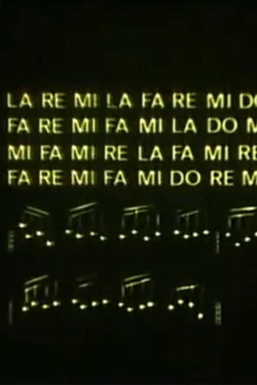 Poster for LA, RE, MI, LA