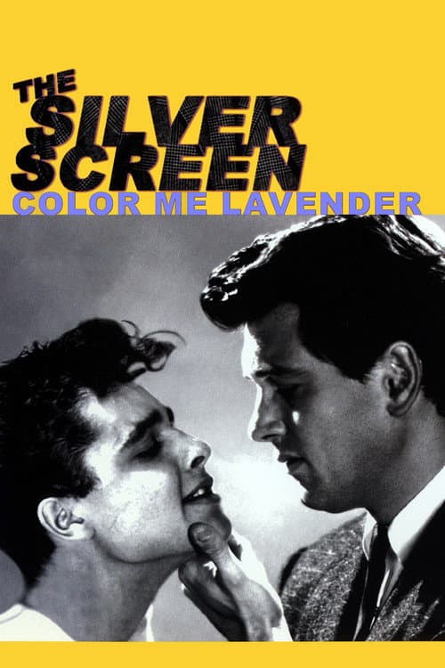 Poster for The Silver Screen: Color Me Lavender