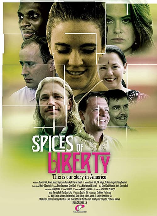 Poster for Spices of Liberty